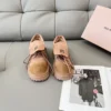 Miu Miu Combat Boots