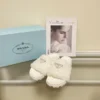 Prada Shearling Shoes