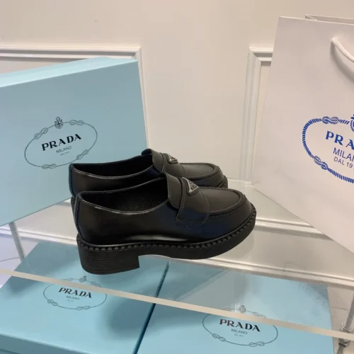 Prada Loafers