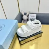 Prada Platform Sneakers
