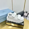 Prada Platform Sneakers