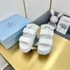 Prada Platform Sneakers