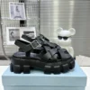 Prada Platform Sandals