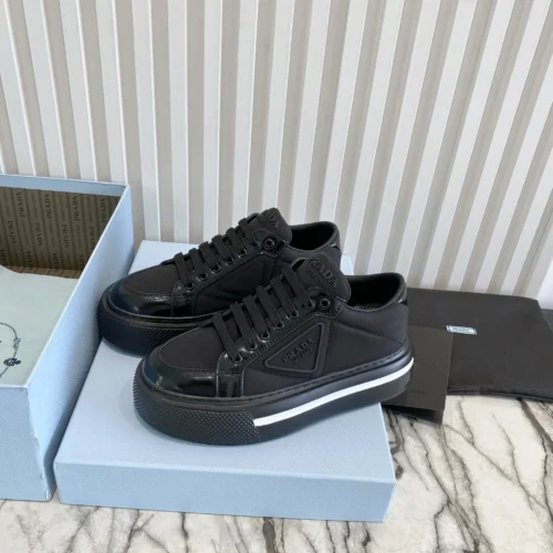 Prada Platform Sneakers