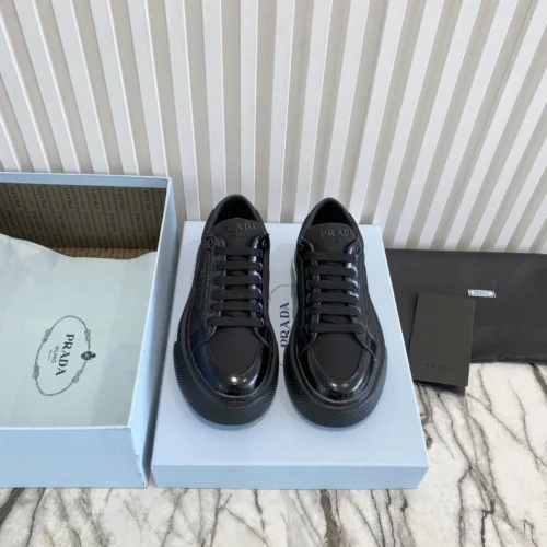 Prada Platform Sneakers