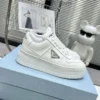 Prada Downtown Platform Sneakers