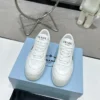 Prada Downtown Platform Sneakers