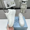 Prada Downtown Platform Sneakers