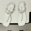 Prada Buckle Sandals
