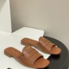 Prada Peep-Toe Sandals