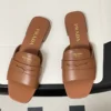Prada Peep-Toe Sandals
