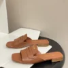 Prada Peep-Toe Sandals