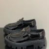 Prada Platform Loafers