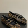 Prada Mary Jane Shoes