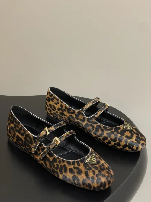 Prada Mary Jane Shoes