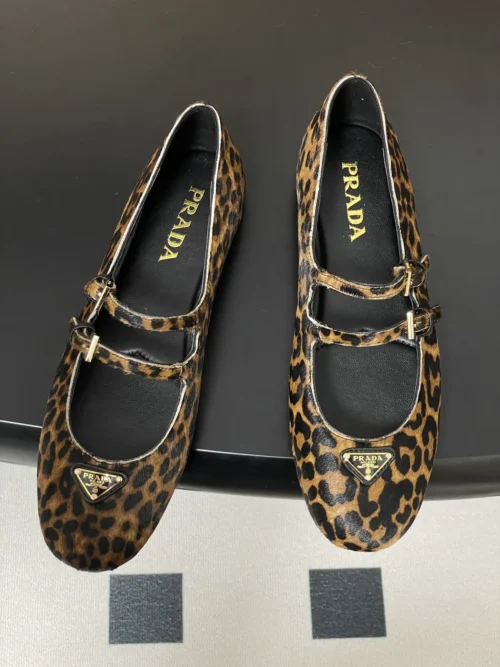 Prada Mary Jane Shoes