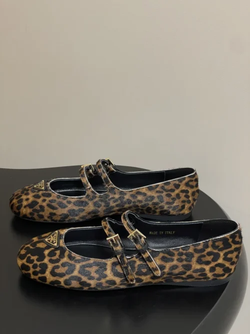 Prada Mary Jane Shoes