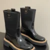 Prada Platform Riding Boots