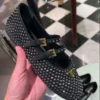 Prada Mary Jane Shoes