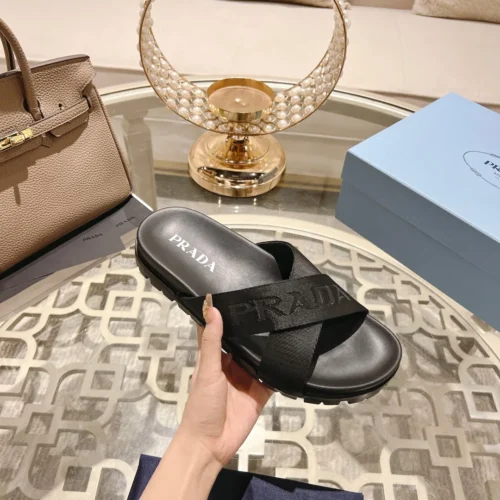 Prada Leather Shoes