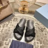 Prada Leather Shoes