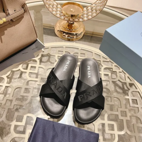 Prada Leather Shoes