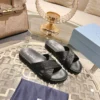 Prada Leather Shoes