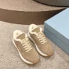 Prada Platform Sneakers