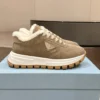 Prada Platform Sneakers
