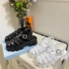 Prada Platform Sandals