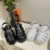 Prada Platform Sandals
