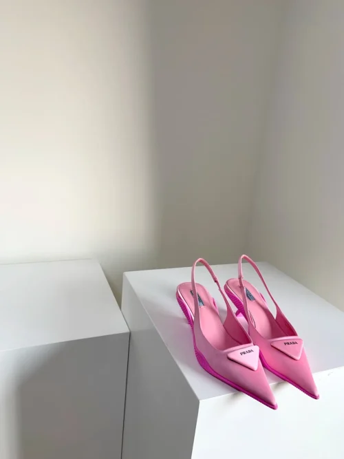 Prada Platform Ankle Boots