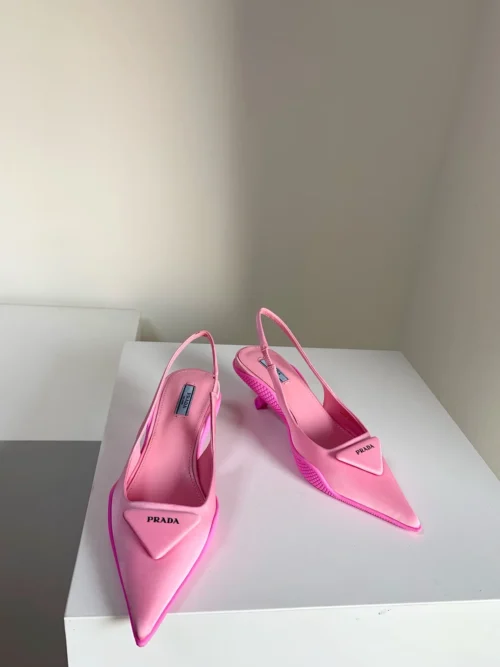 Prada Platform Ankle Boots