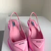 Prada Platform Ankle Boots