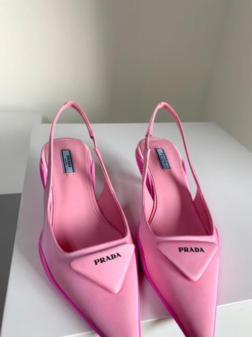 Prada Platform Ankle Boots
