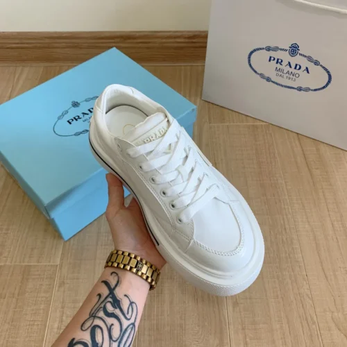 Prada Platform Shoes