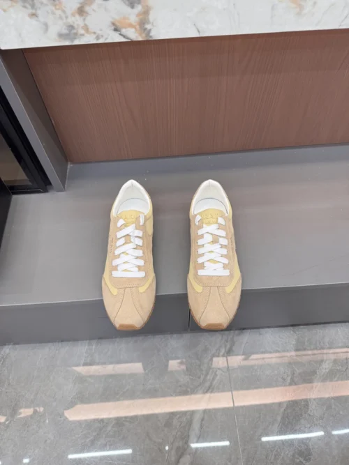 Prada Lace-Up Trainers