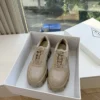 Prada Lace-Up Trainers