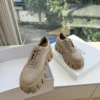 Prada Lace-Up Trainers