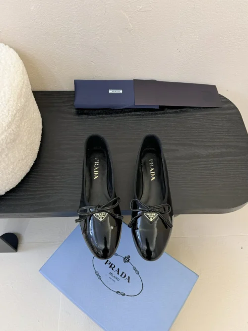 Prada Mary Jane Pumps