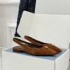 Prada Slingback Sandals
