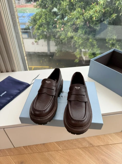 Prada Mary Jane Shoes