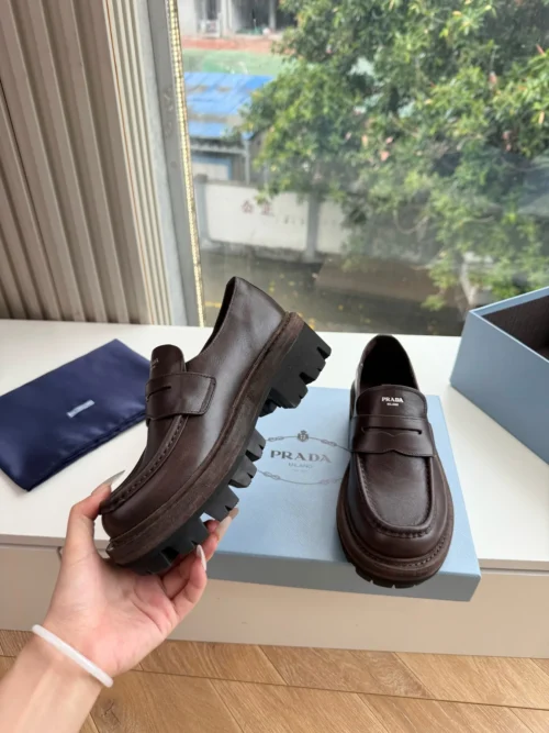 Prada Mary Jane Shoes