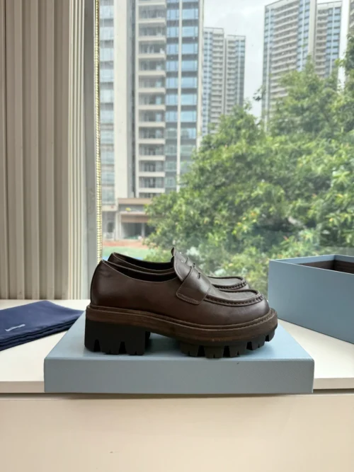 Prada Mary Jane Shoes