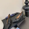 Prada Pointed-Toe Shoes