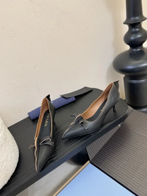 Prada Pointed-Toe Shoes
