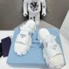 Prada Platform Sandals