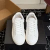 Prada Leather Sneakers