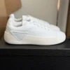 Prada Leather Sneakers