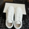 Prada Leather Sneakers